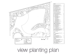 view planting plan
